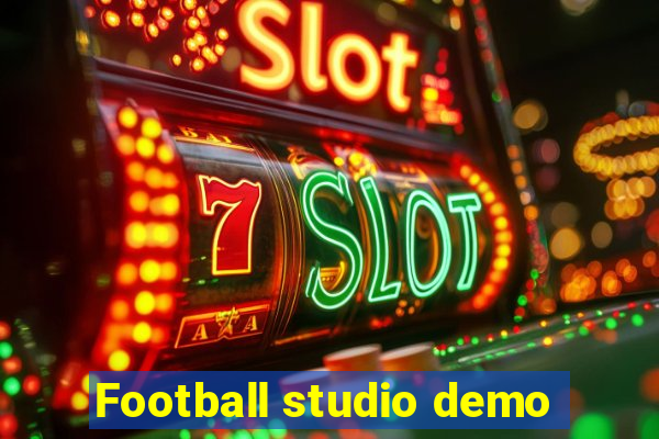 Football studio demo